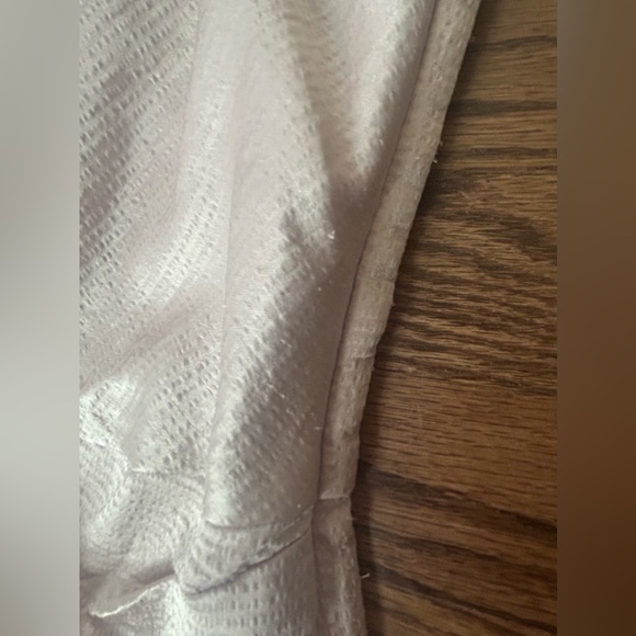 JS Collections Ashlyn Embroidered One Shoulder Midi Dress Size 2 NWT - Picture 12 of 16